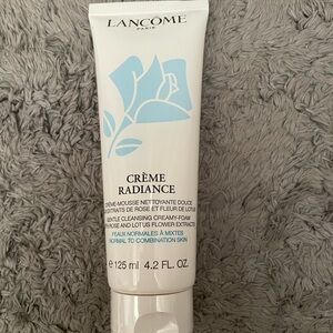 Lancôme Crème Radiance Cleansing Creamy Foam